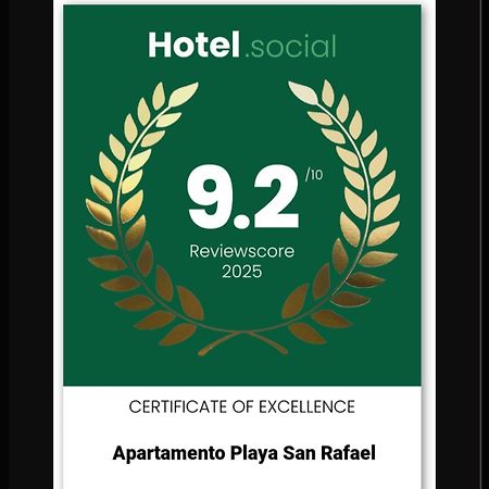 Apartamento Playa San Rafael Fuengirola Zewnętrze zdjęcie