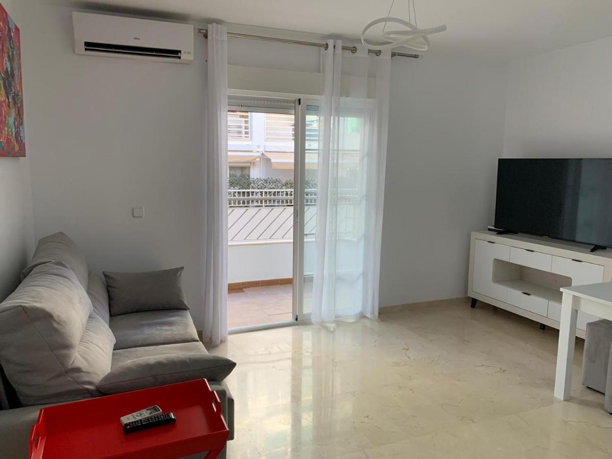 Apartamento Playa San Rafael Fuengirola Zewnętrze zdjęcie