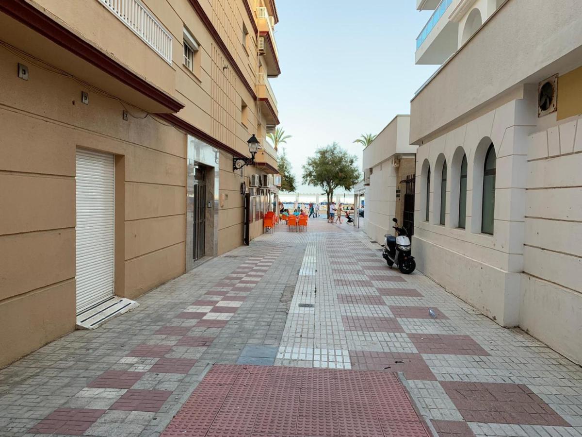 Apartamento Playa San Rafael Fuengirola Zewnętrze zdjęcie