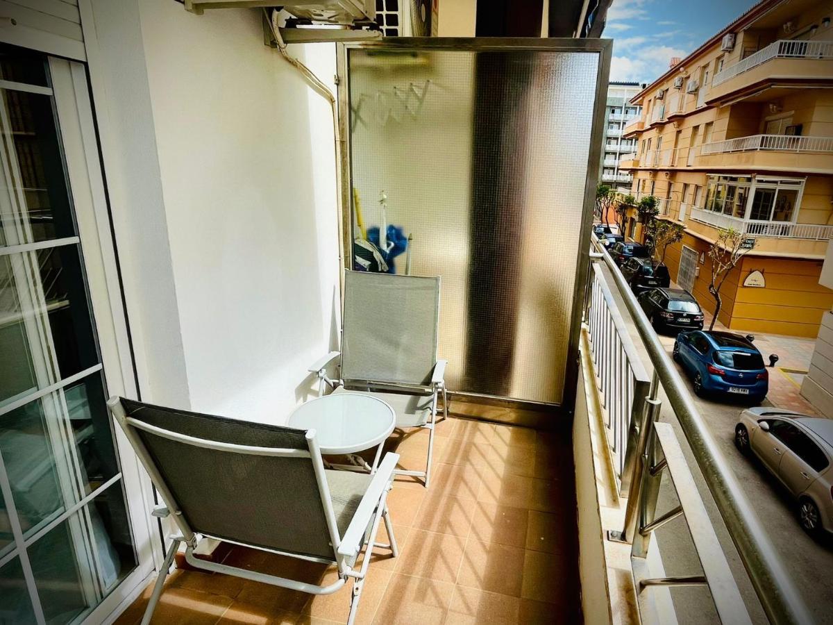 Apartamento Playa San Rafael Fuengirola Zewnętrze zdjęcie