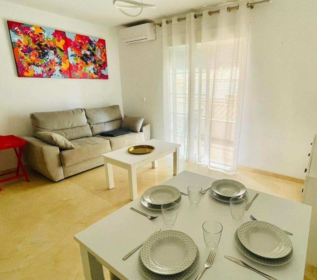 Apartamento Playa San Rafael Fuengirola Zewnętrze zdjęcie