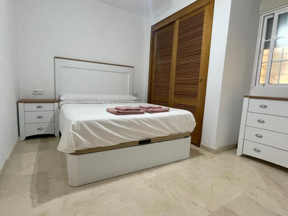 Apartamento Playa San Rafael Fuengirola Zewnętrze zdjęcie