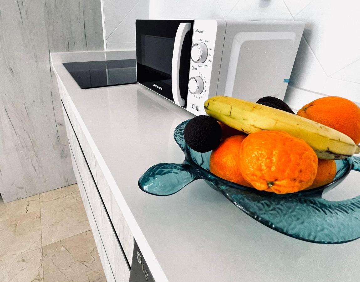 Apartamento Playa San Rafael Fuengirola Zewnętrze zdjęcie