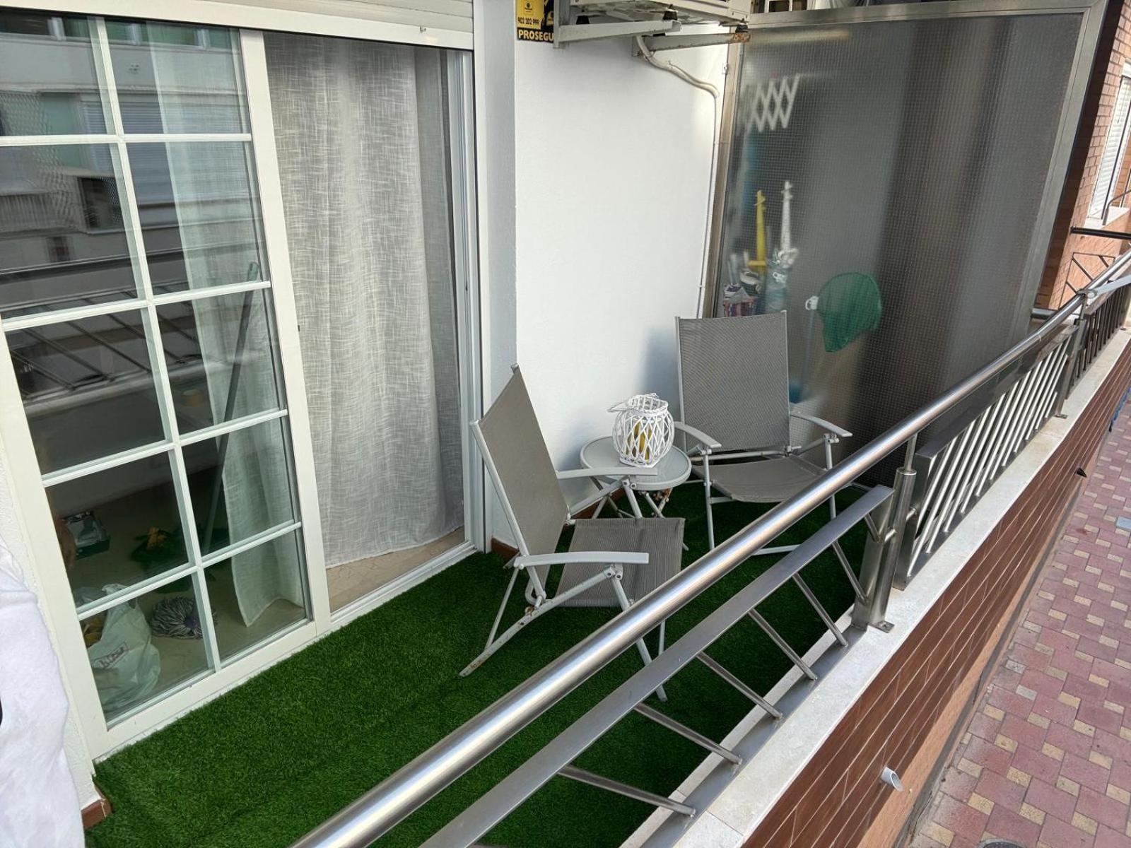 Apartamento Playa San Rafael Fuengirola Zewnętrze zdjęcie