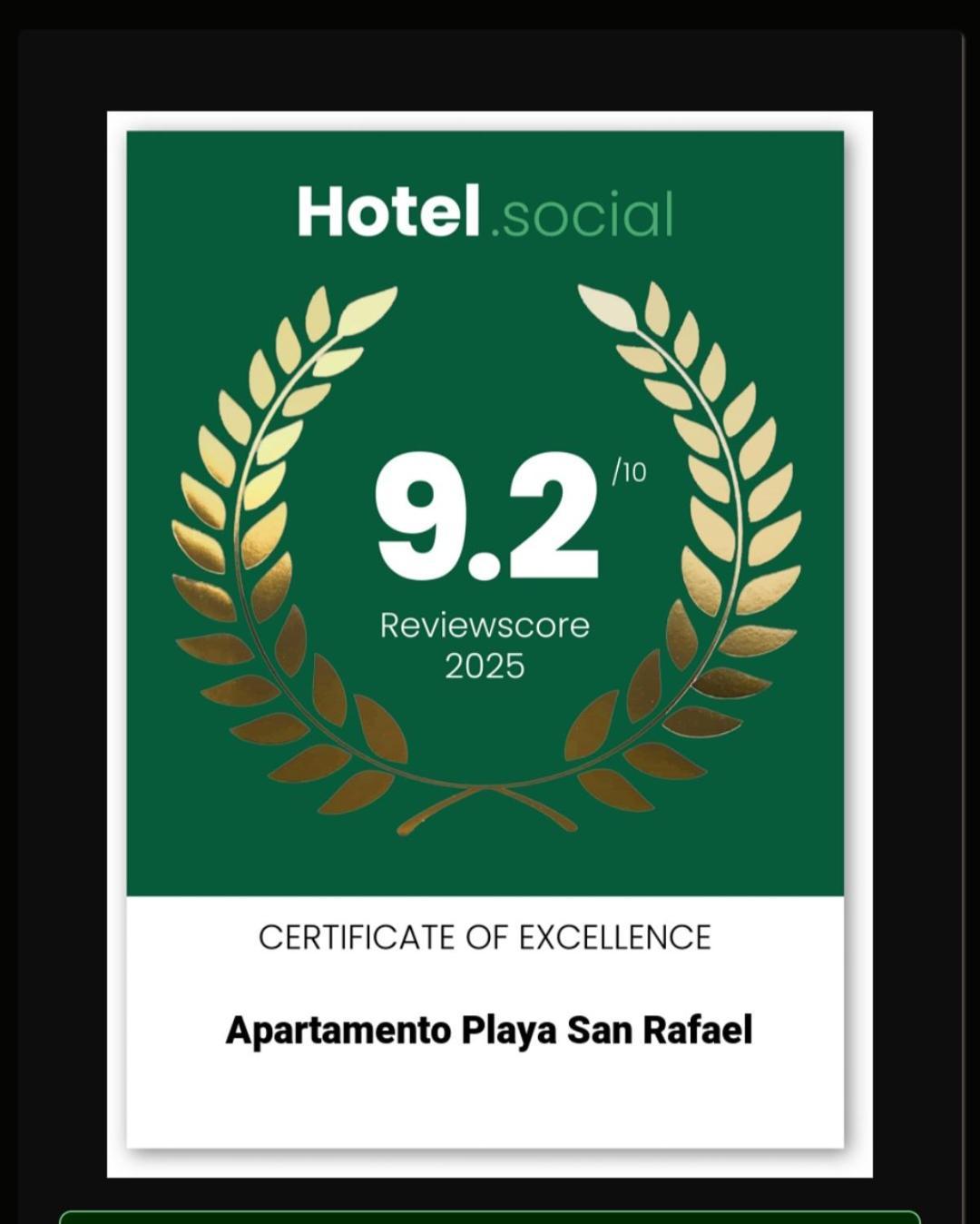 Apartamento Playa San Rafael Fuengirola Zewnętrze zdjęcie